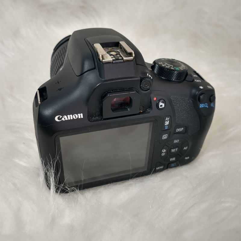 canon e0s rebel t6