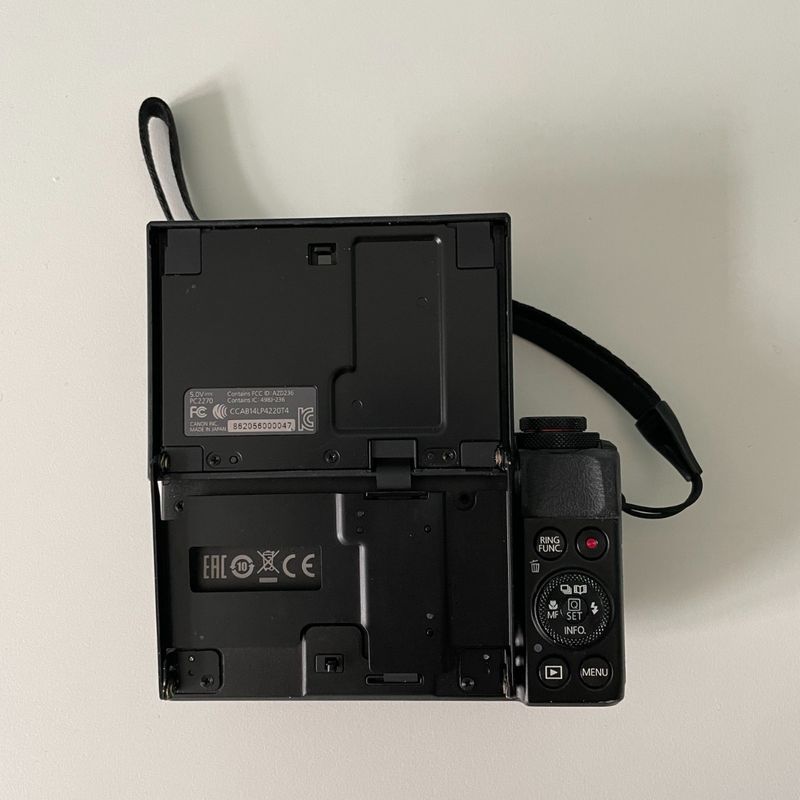 canon pc2270