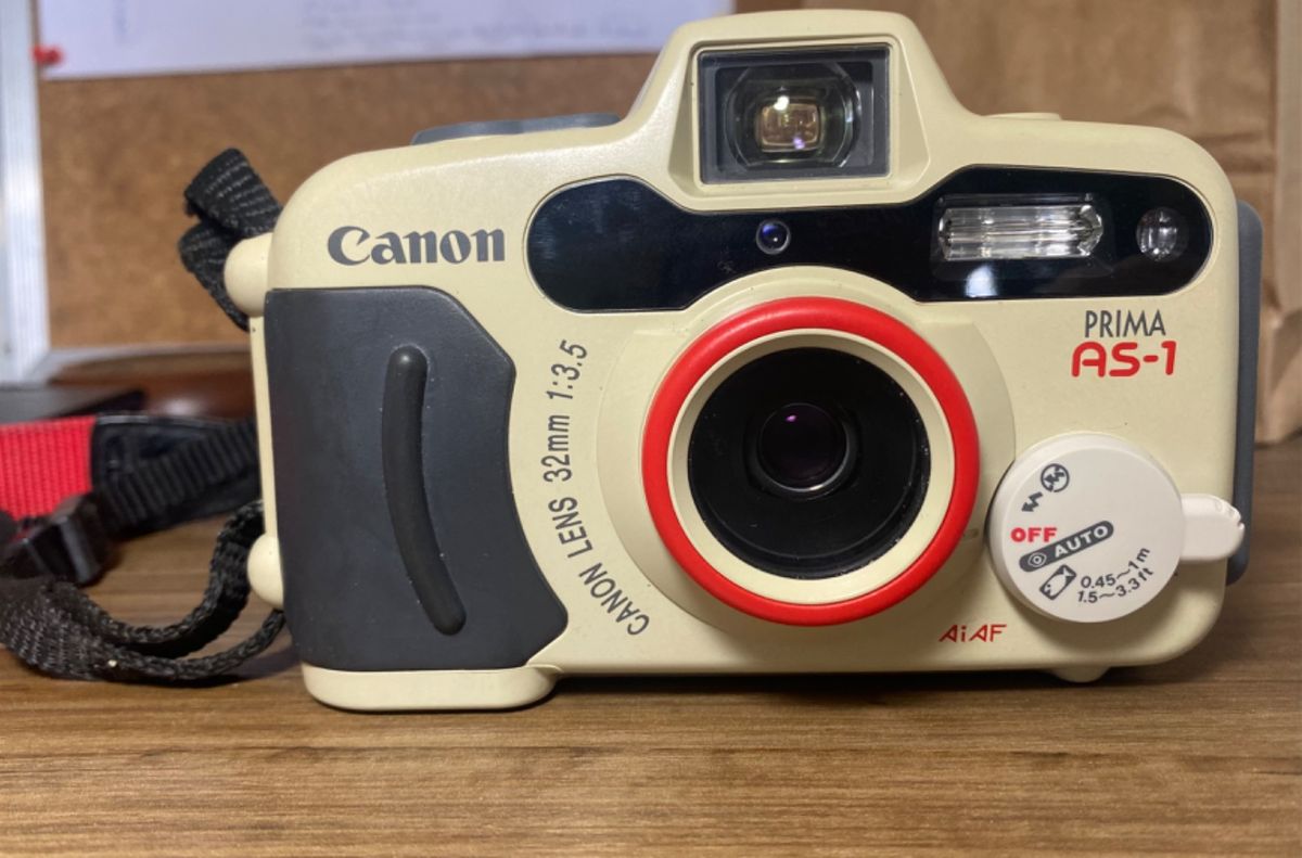 Canon Lens 32mm 1:3.5 - Prima As-1 | Canon Usado 94153208 | enjoei