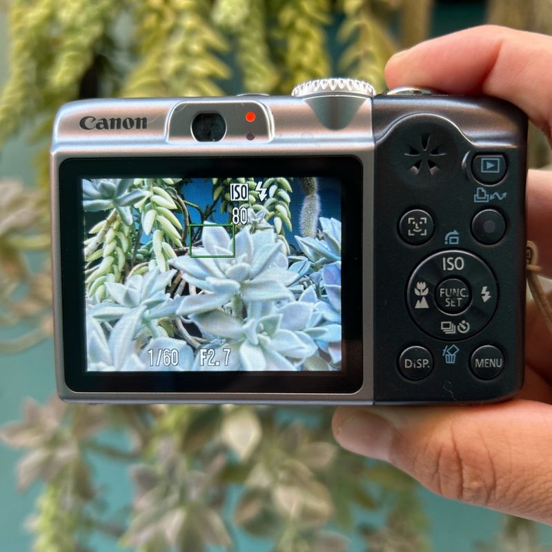 Canon Powershot A1000 Is | Canon Usado 110215190 | enjoei
