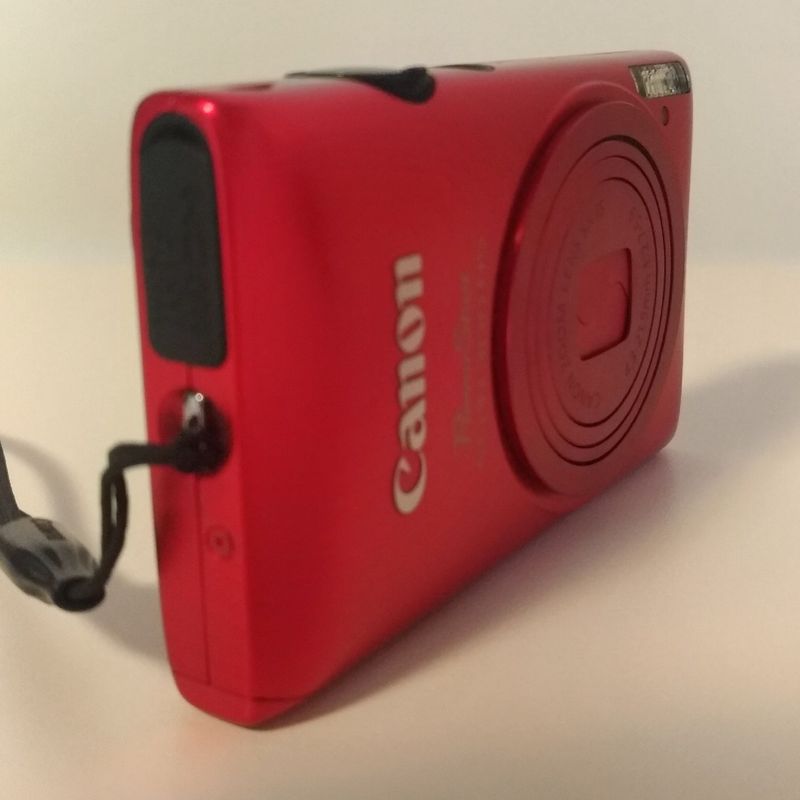 Canon Powershot Elph 300 Hs Câmera Digital | Máquina Fotográfica