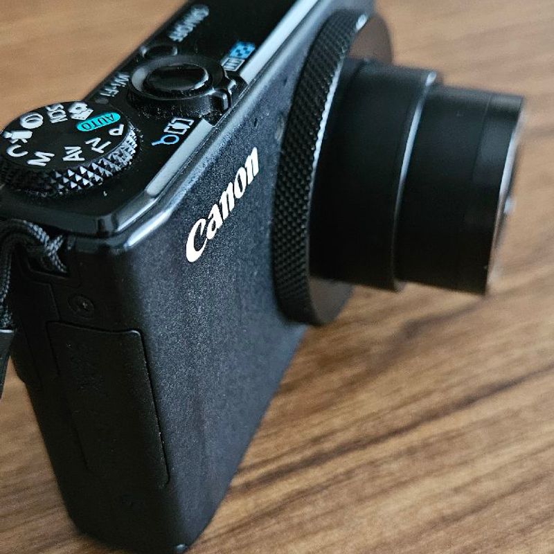 Canon Powershot S110 | Canon Usado 113542894 | enjoei