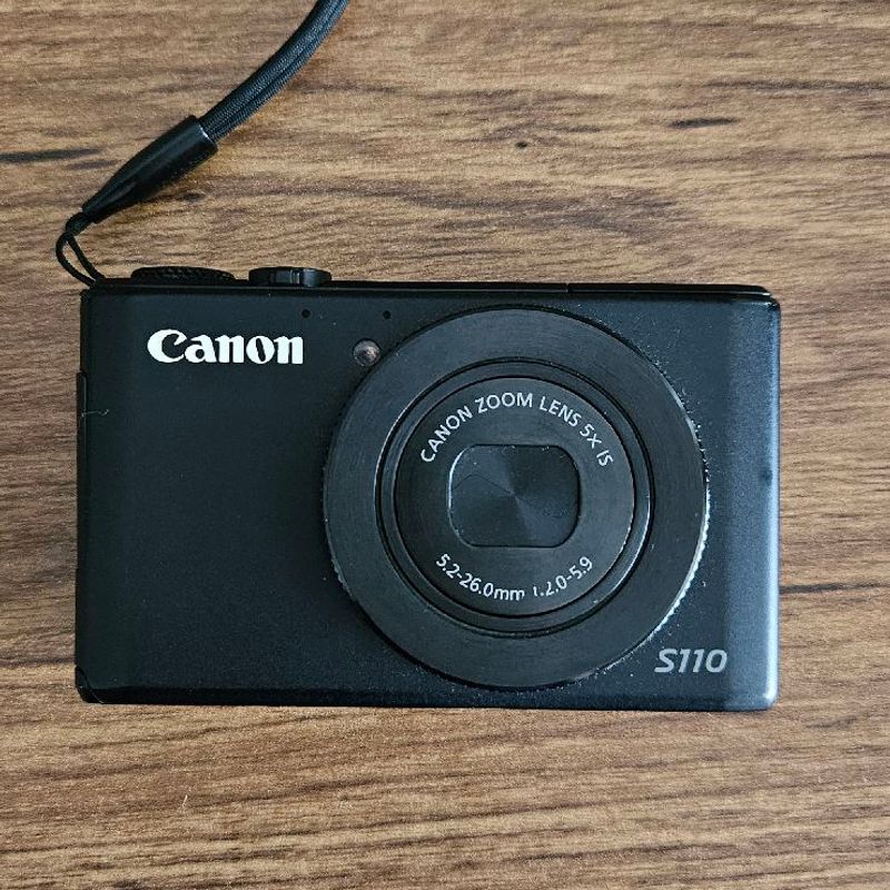 PowerShot S110 - [Canon Hongkong Company Limited]