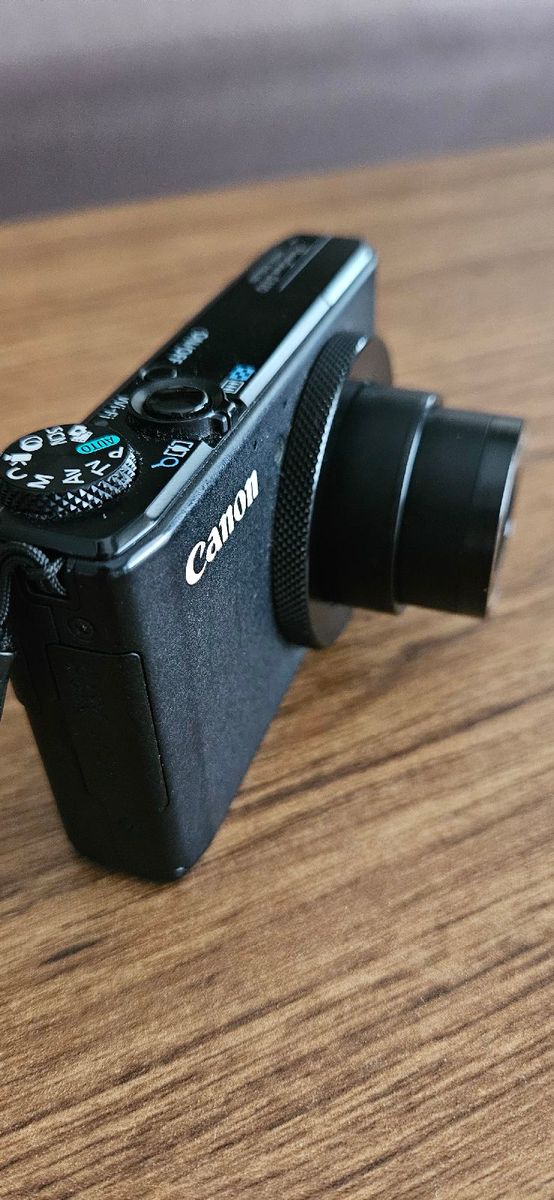 最適な価格 Usado Canon | S110 Powershot Canon 113542894 enjoei | デジタルカメラ