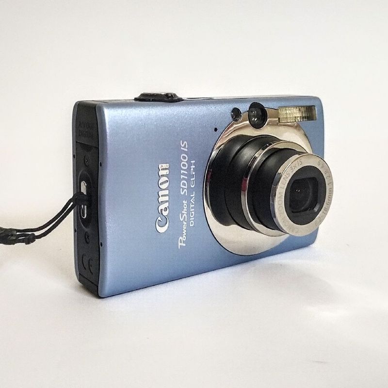 Canon Powershot Sd1100is Cybershot | Canon Usado 120202186 | enjoei