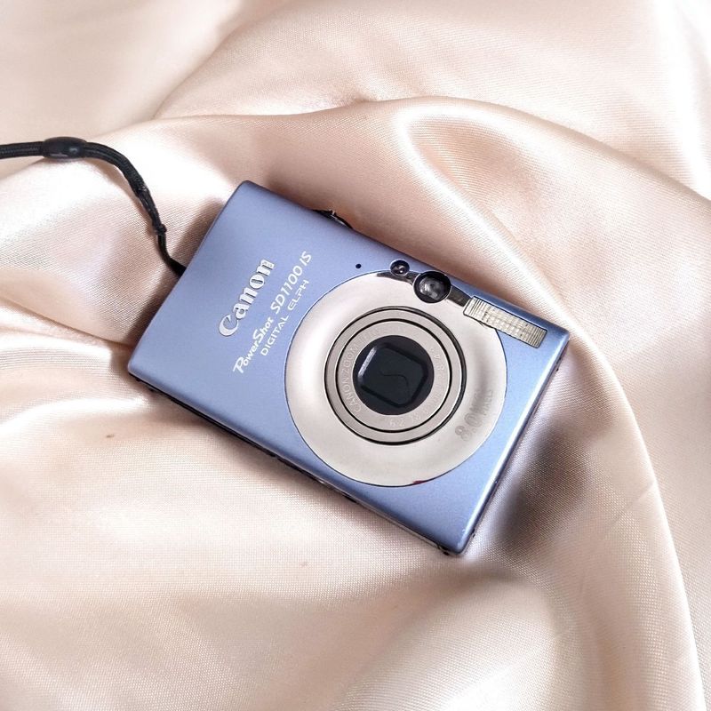 Canon Powershot Sd1100is Cybershot | Canon Usado 120202186 | enjoei