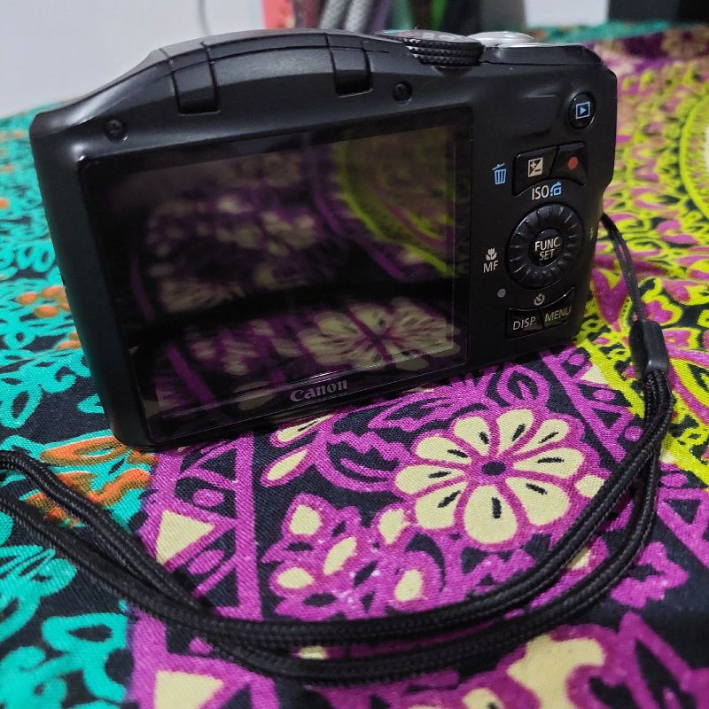 Canon Powershot Sx150 Is | Máquina Fotográfica Digital Canon