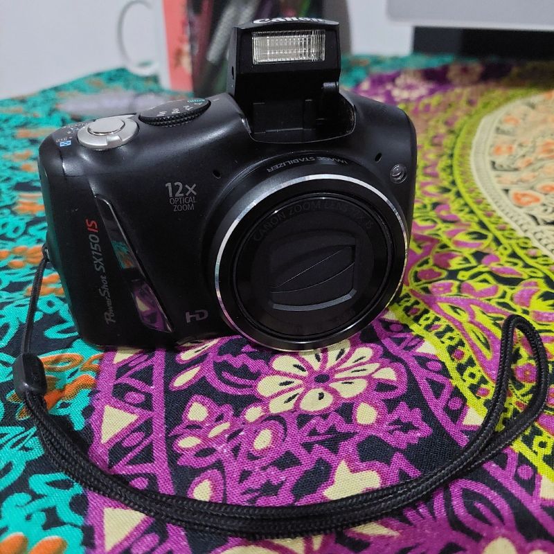 d*9様 I14759【美品】キャノン PowerShot SX150IS PC Amazon.co.jp: Canon PowerShot SX150 IS PSSX150IS Digital