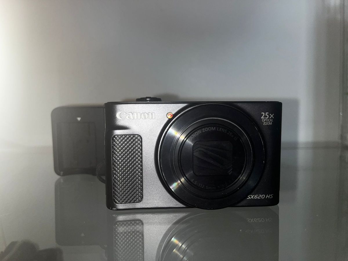 Canon Powershot Sx620 Hs | Máquina Fotográfica Digital Canon Usado