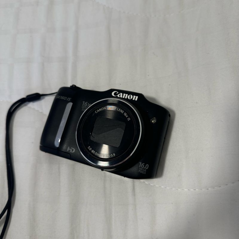 Canon Powershot Sx720 Hs | Canon Usado 106448382 | enjoei