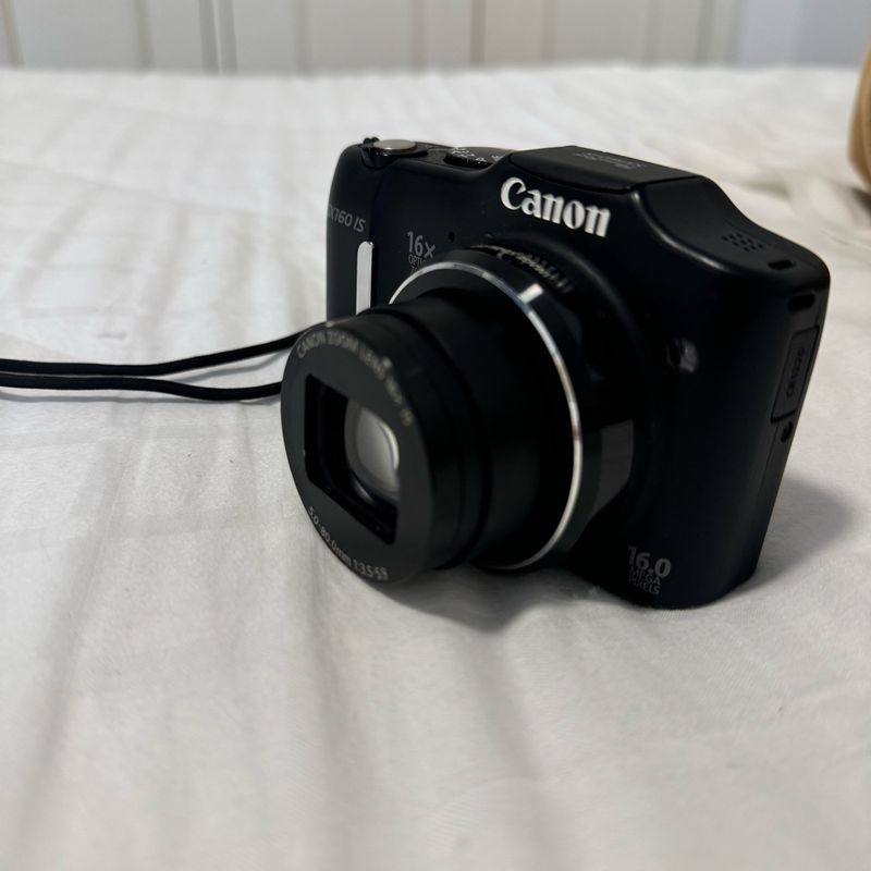 Canon Powershot Sx720 Hs | Canon Usado 106448382 | enjoei