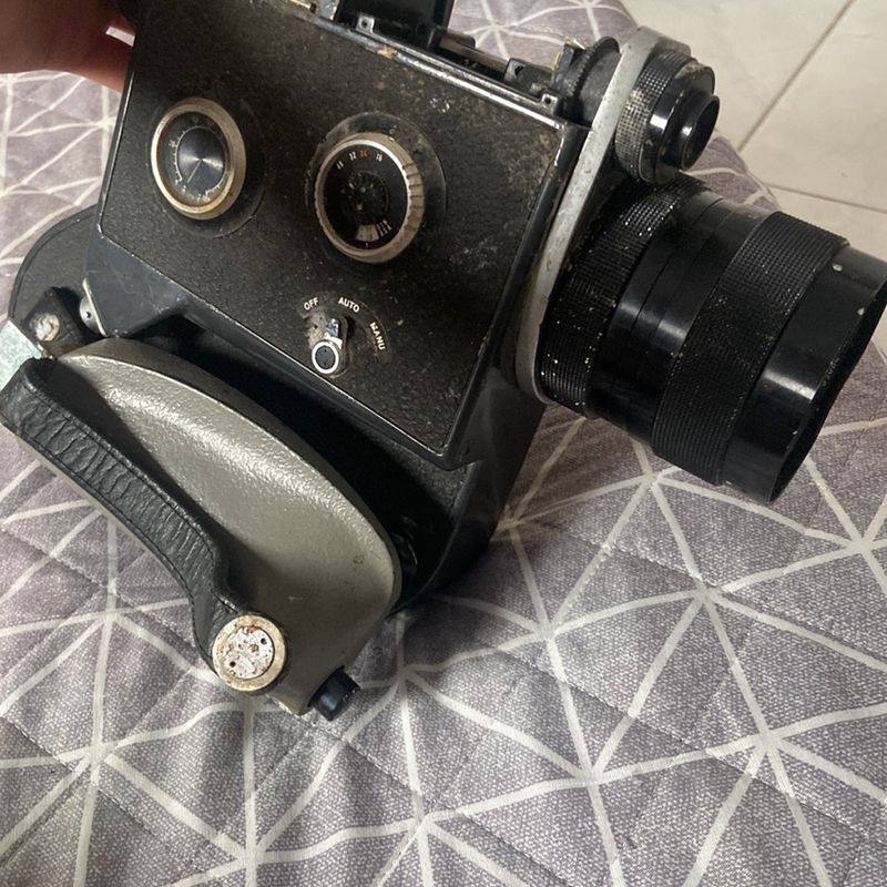 Cânon Scoopic 16mm Canon Usado 85564116 enjoei - Main Image