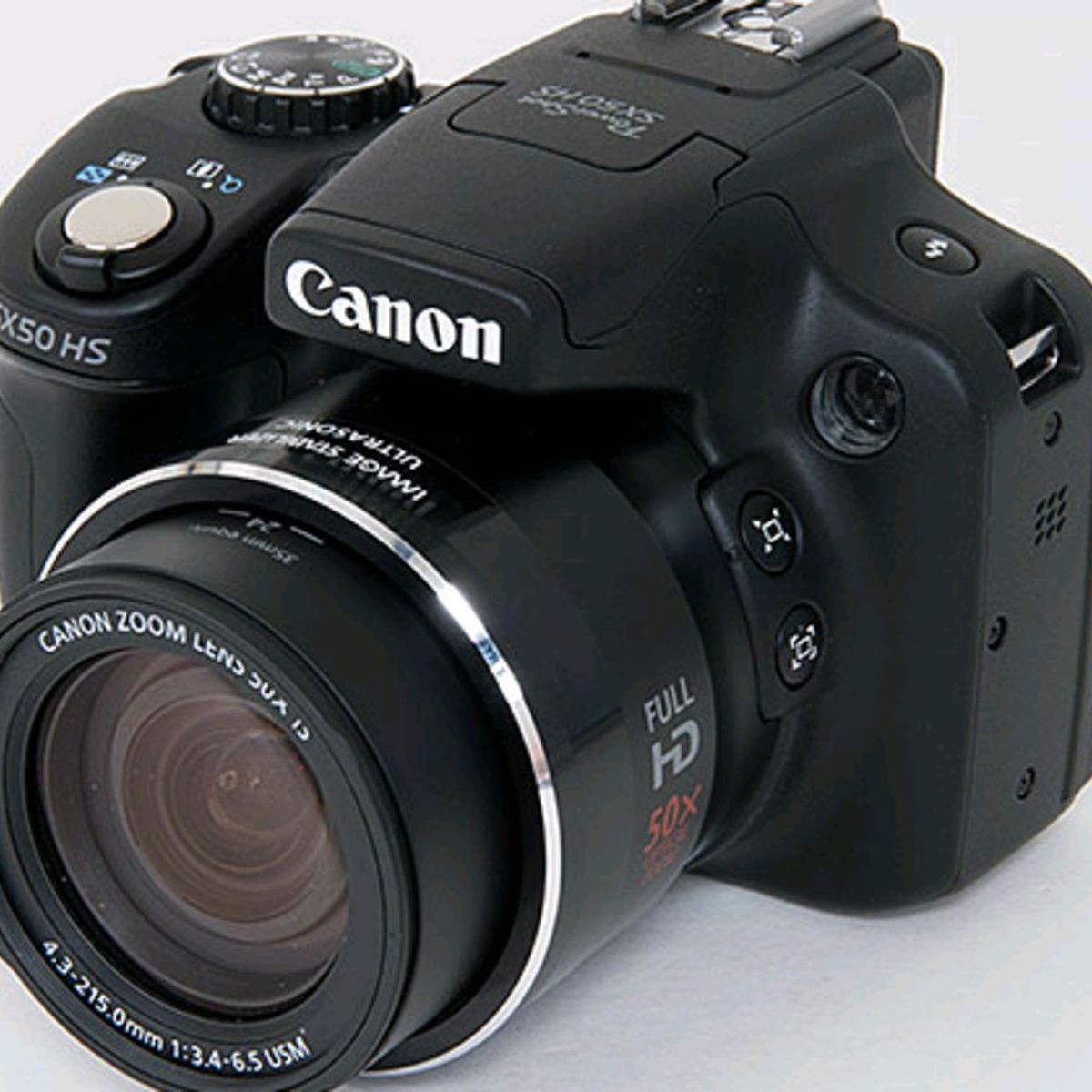 Canon Sx50 Hs Máquina Fotográfica Digital Canon Usado 15970579 enjoei