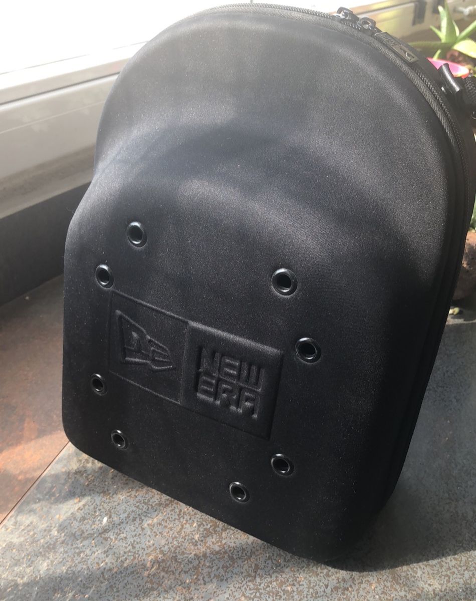 Cap Bag New Era Bolsa Masculina New Era Nunca Usado 43535161 enjoei