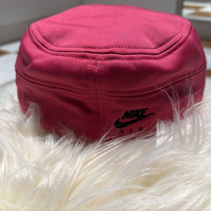 Cap Nike Rosa Fux Feminina Tamanho Pequeno/Médio