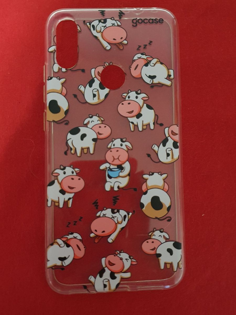 Capa Capinha Gocase Redmi Note 7 Capinha Gocase Usado 50180640 enjoei