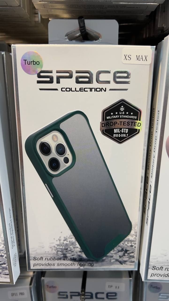 clear space case