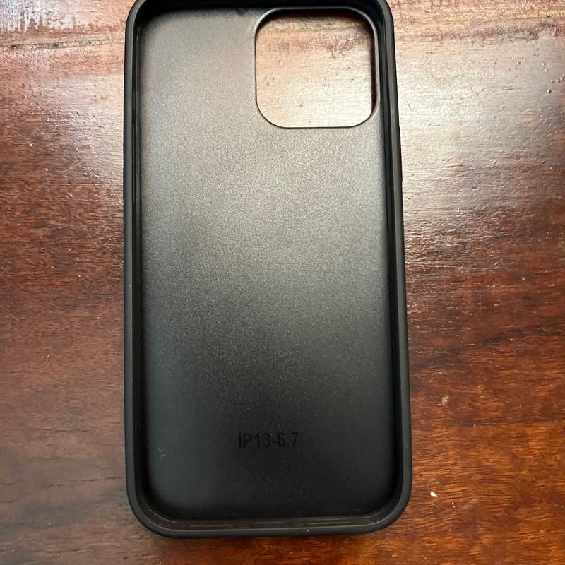 Capa Brilho iPhone 13 Pro Max