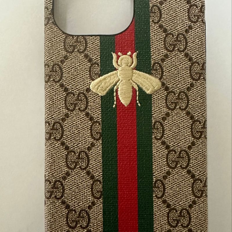 Gucci 2 Case iPhone 14 Pro Max – caseaura