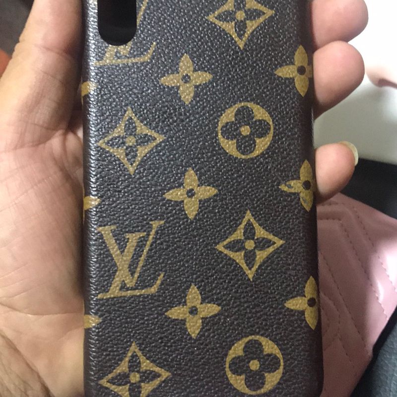 Capinha Iphone Xr Louis Vuitton | Iphone Usado 47313044 | enjoei