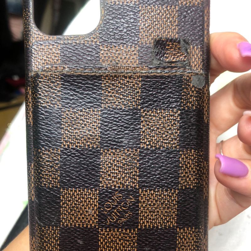 Capinha Louis Vuitton Iphone Xs Max | Capinha Louis Vuitton Usado 71265153  | enjoei