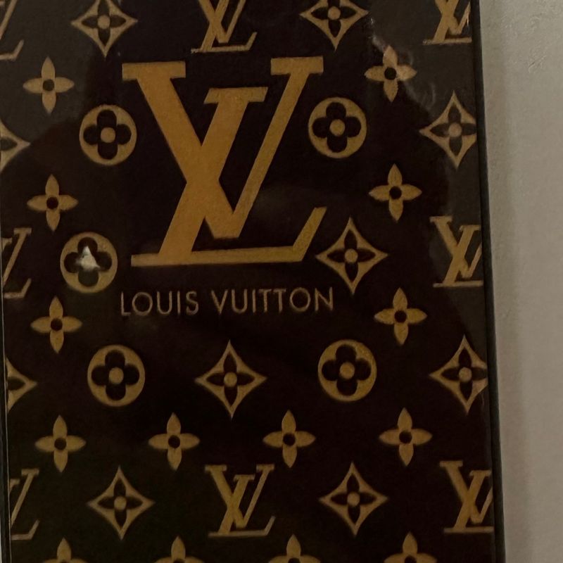 Capa capinha Louis Case Vuitton 100%Qualidade Para iPhone 14/14