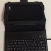 capa com teclado com bluetooth e wi-fi para tablet  - outros 