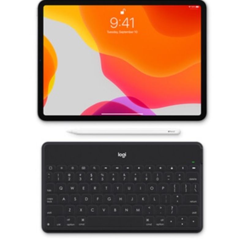 Teclado logitech ipad online air 3