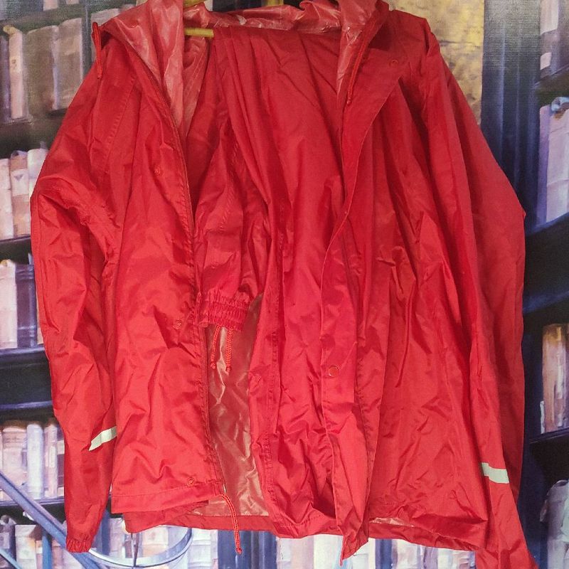 Capa de Chuva Calça e Jaqueta para Ifood, Motoboy Nunca Usado