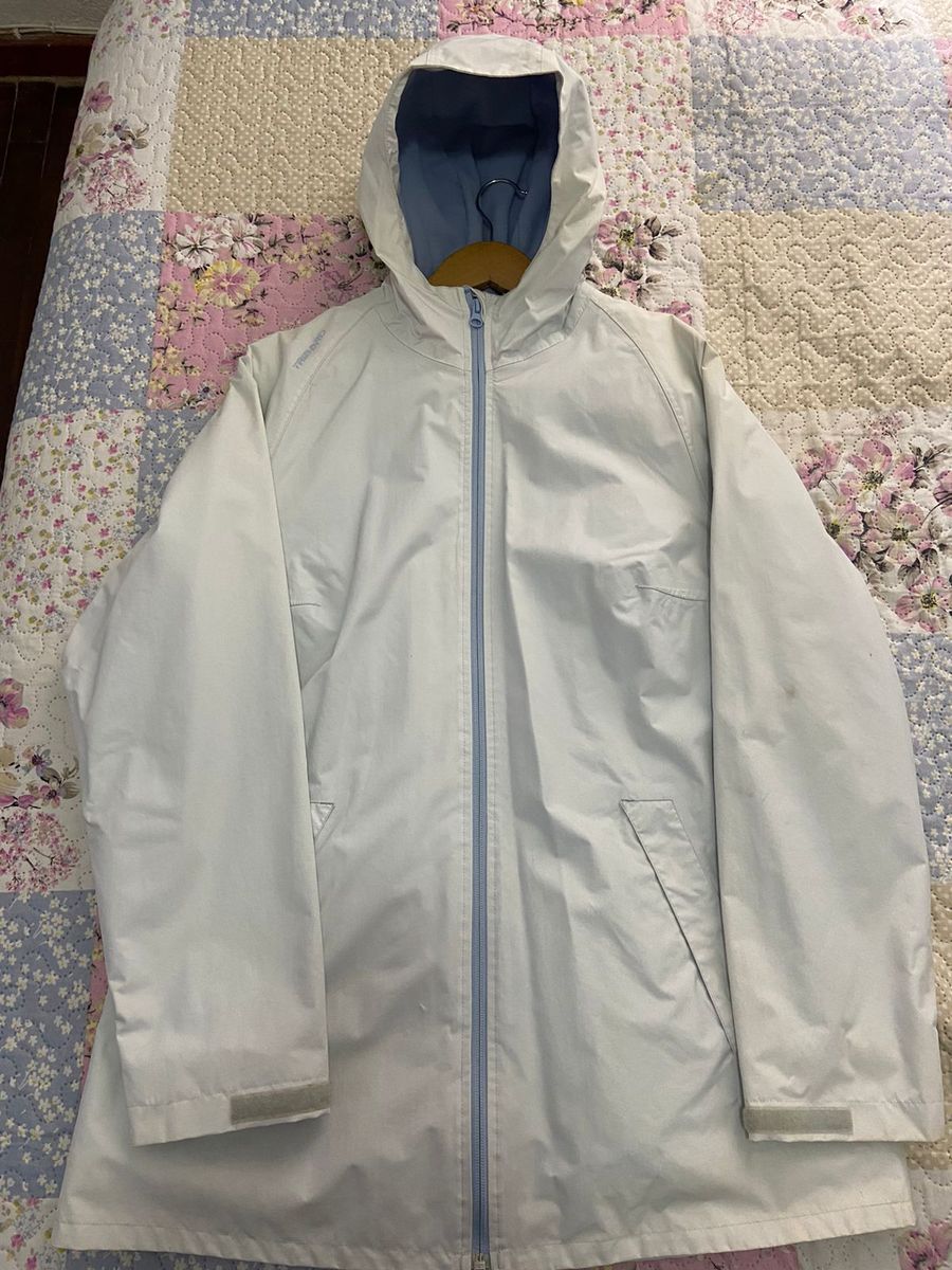 Capa de Chuva com Aquecimento | Casaco Feminino Tribord Usado 64309858 ...