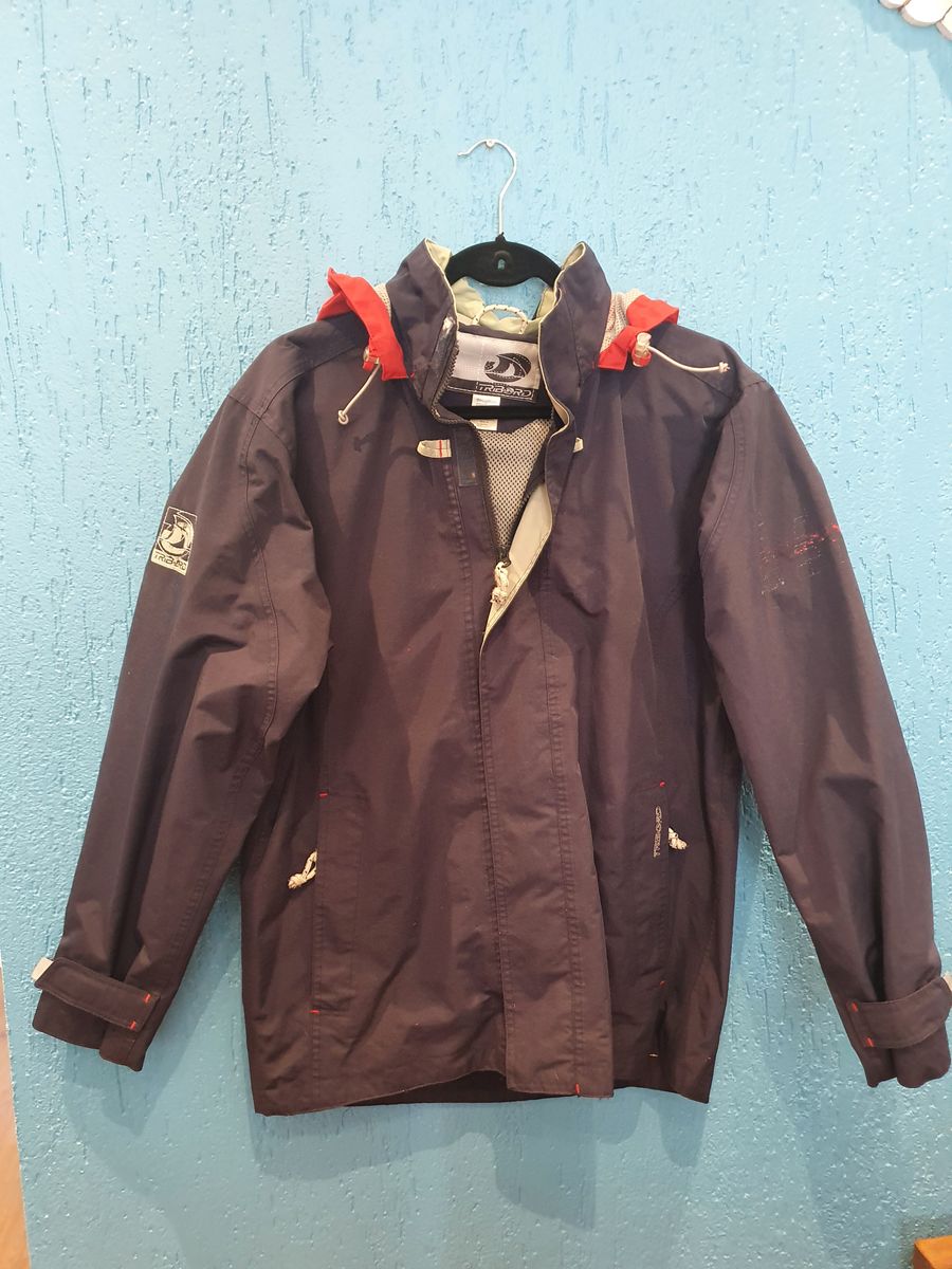 Capa de Chuva | Casaco Feminino Tribord / Decatron Usado 62439486 | enjoei