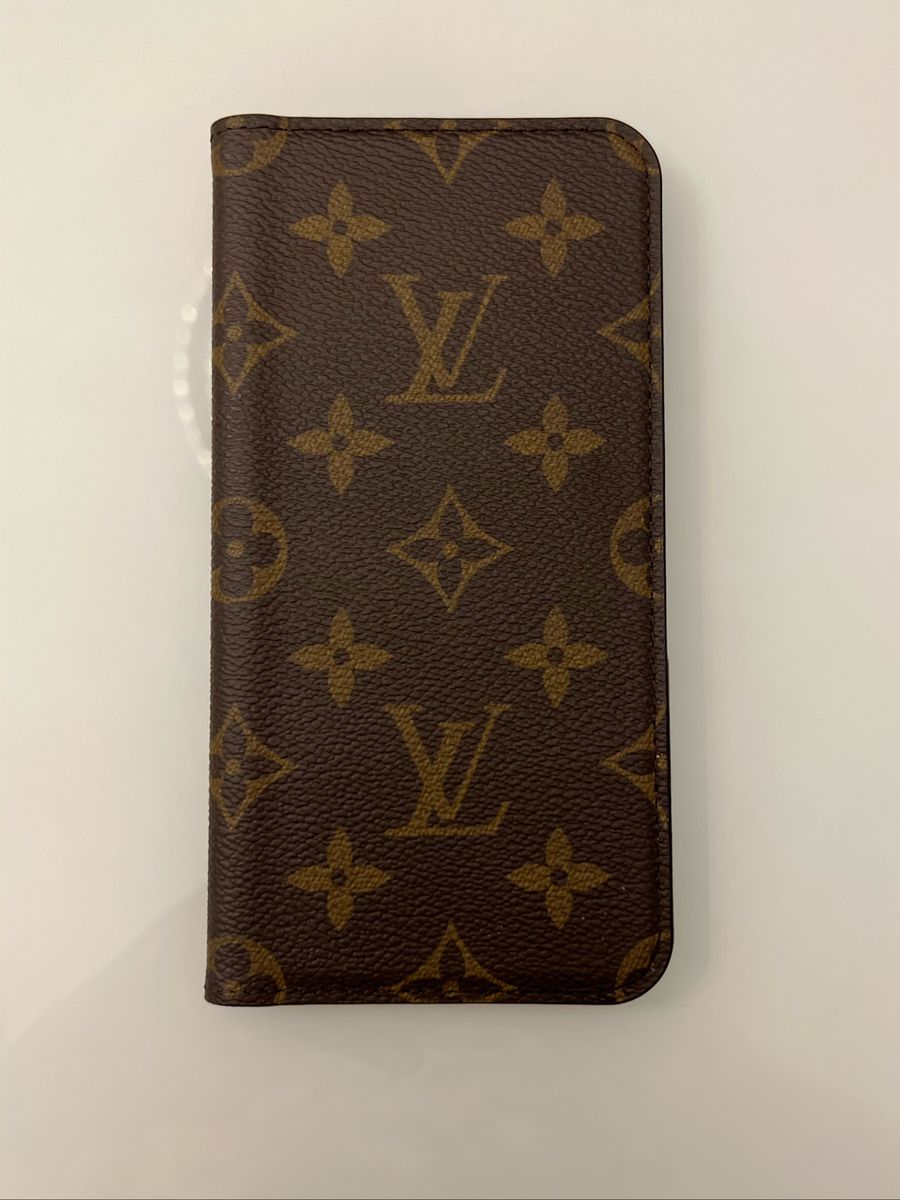 Capinha Louis Vuitton Iphone Xr  Produto Feminino Louis Vuitton