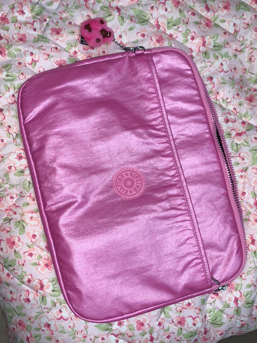 Capa Kipling Pra Notebook Computador Notebook Kipling Nunca Usado