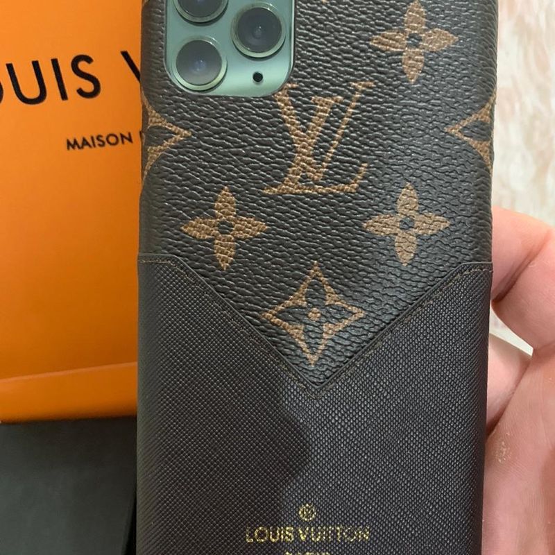 Capa Iphone 11 Louis Vuitton | Iphone Louis Vuitton Nunca Usado 48691183 |  enjoei