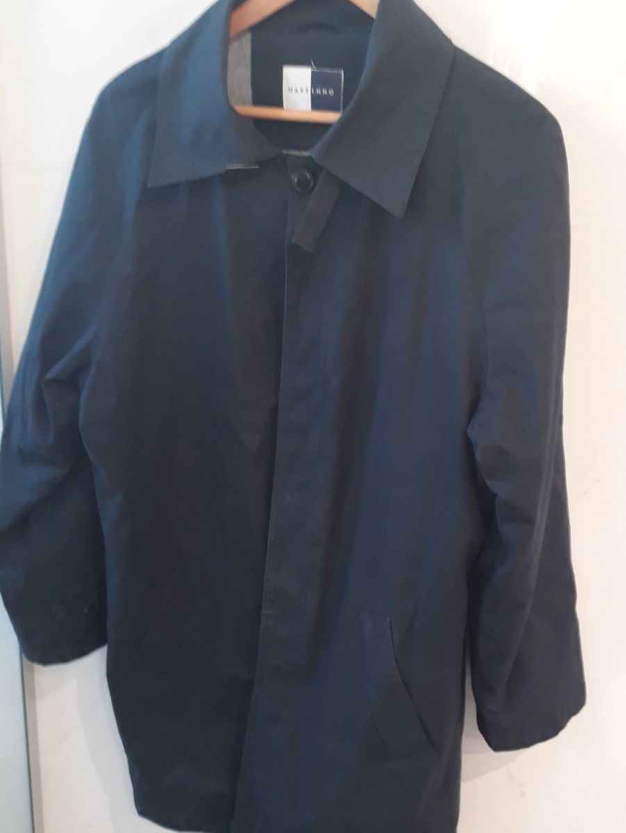 casaco marfinno masculino