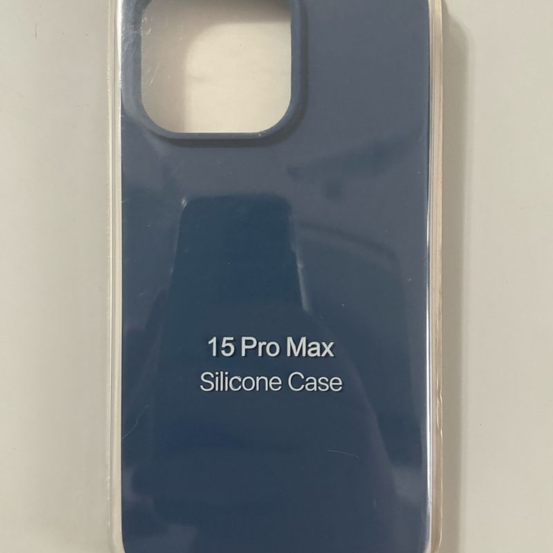 Capa Iphone 15 e 15 Pro Max - Magnetica | Iphone Nunca Usado 90765240 |  enjoei