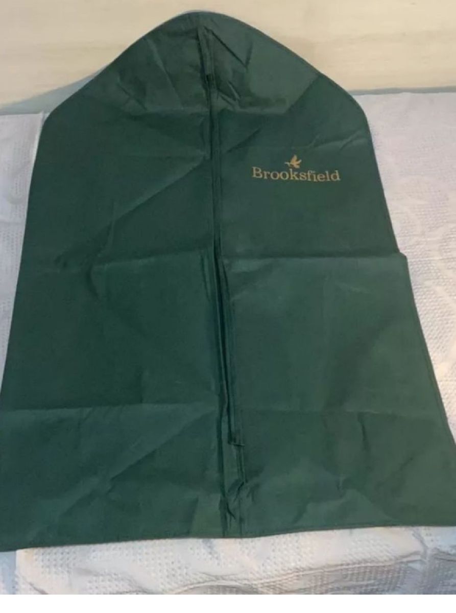 Capa para Roupa Brookfield Original Cacareco Brookfield Nunca Usado 64305274 enjoei