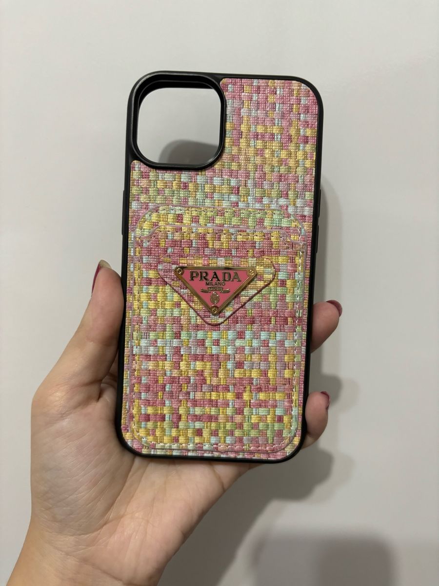 PRADA iPhone13 カバー
