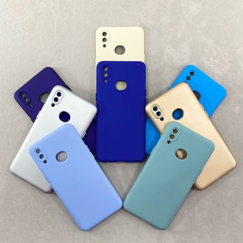 Capa Para Celular Samsung Silicone Aveludada Com Proteção Na Câmera Cores  Femininas - Capas no Atacado - Películas, Capinhas De Celular No Atacado e  Acessórios Para Celular.