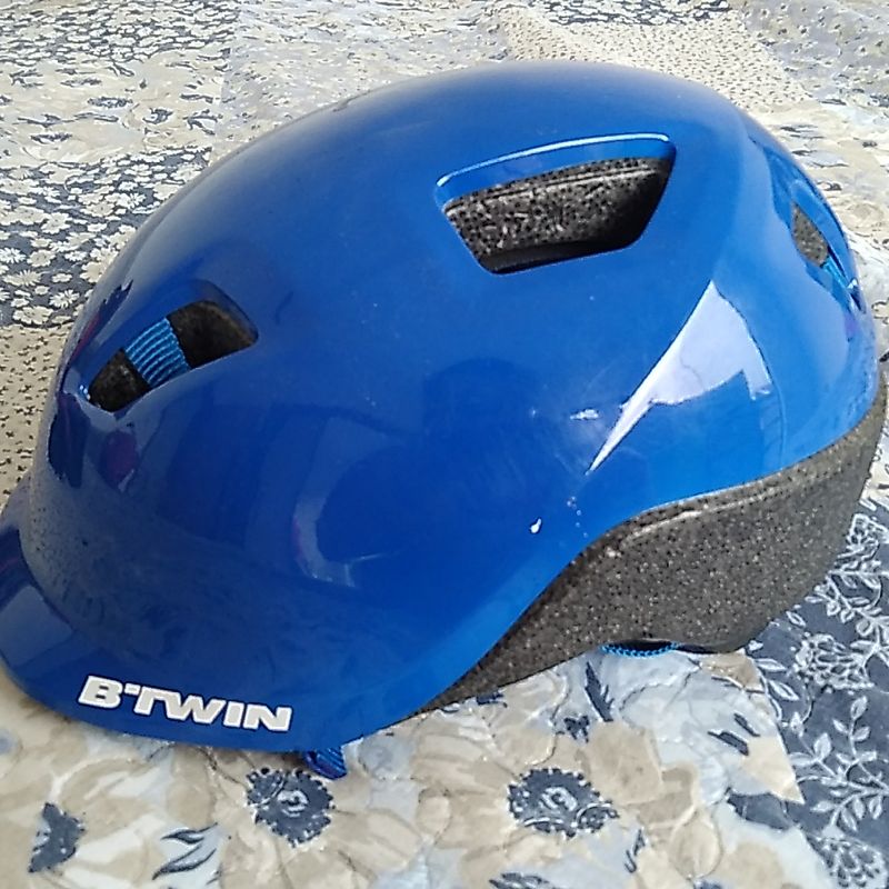 Btwin azul discount