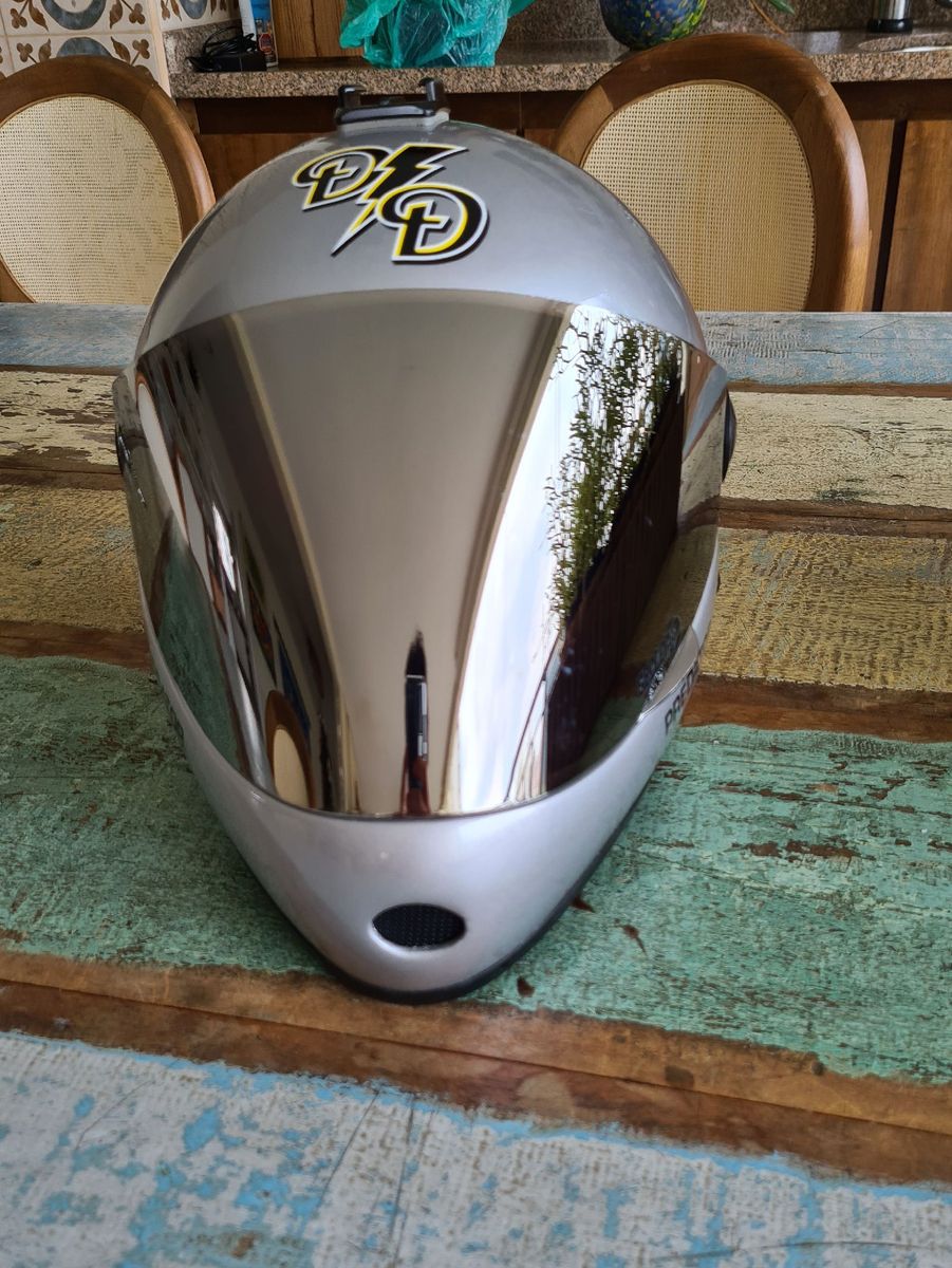 Capacete Sector9 Dh6 Predator | Sector 9 Usado 49011107 | enjoei