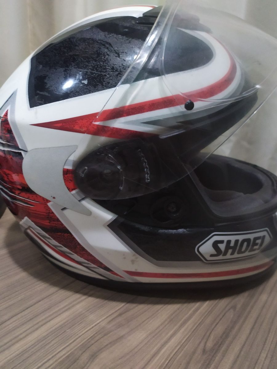 Capacete store shoei qwest