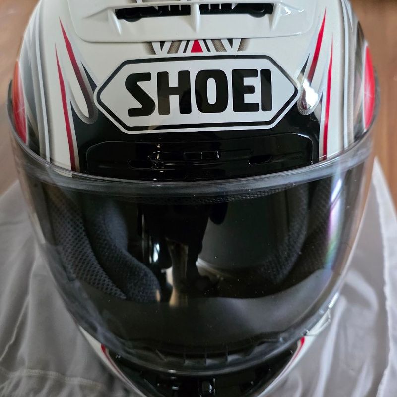 wataru　SHOEI X-ELEVEN Capacete Shoei X Eleven Tamada | Shoei Usado 127242849 | enjoei