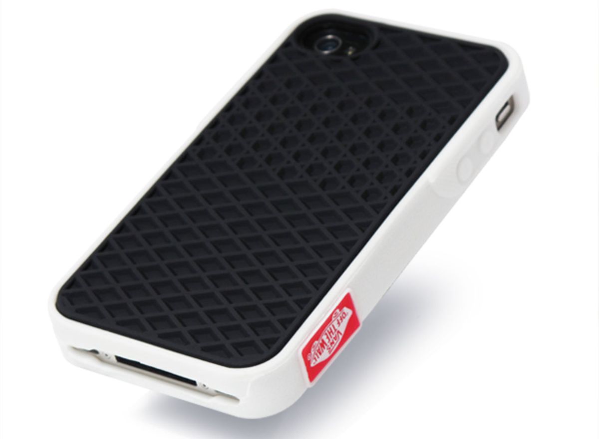 capa vans original iphone 5