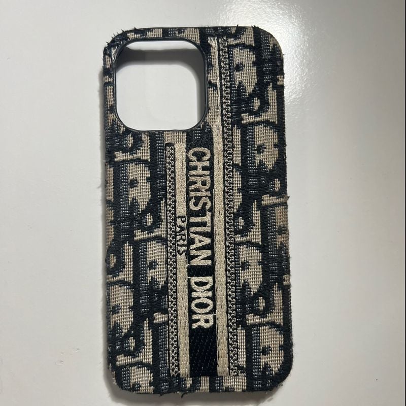 Christian Dior スマホケース　iphone13pro Capinha Case Iphone 13 Pro Christian Dior | Dior Nunca Usado
