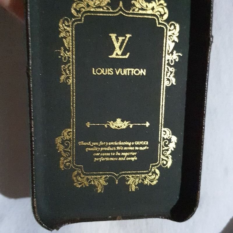 Case Capinha Iphone 11 Louis Vuitton, Capinha Usado 89810319