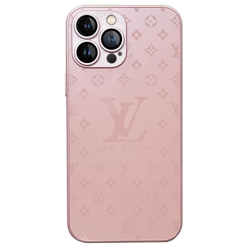 Capinha de Vidro / Case / Capa Louis Vuitton Lv Premium Iphone 15