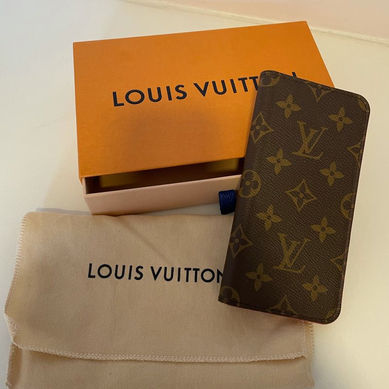 Capinha Louis Vuitton Iphone Xs Max | Capinha Louis Vuitton Usado 71265153  | enjoei