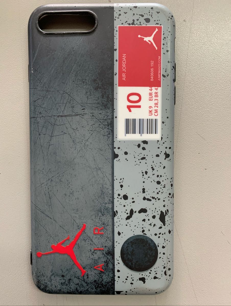 Medicinal Leite branco de concessão capinha nike iphone 7