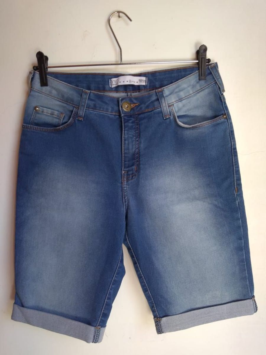 short capri jeans